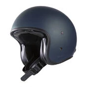 GARI G03X Fiber Open Face Helmet Синий