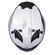 STORMER ZS 1001 Full Face Helmet Glossy White Red