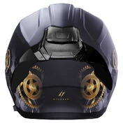 STORMER ZS 1001 Full Face Helmet Matt Arts