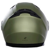 STORMER Rival Open Face Helmet Matt Khaki