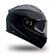 GARI G100 Trend Modular Helmet Черный