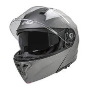 GARI G100 Trend Modular Helmet Matt Titanium