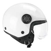SKA-P 1SHE Zen Basic Open Face Helmet Белый