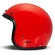 DMD Vintage Open Face Helmet Красный