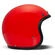 DMD Vintage Open Face Helmet Красный