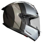 HEBO Rush Full Race Helmet Full Face Helmet Черный