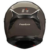 HEBO Rush Full Race Helmet Full Face Helmet Черный