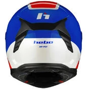 HEBO Rush Full Race Helmet Full Face Helmet Синий