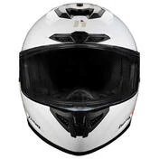 HEBO Rush Full Race Helmet Full Face Helmet Белый