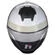 HEBO Rush Full Race Helmet Full Face Helmet Белый