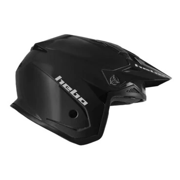 HEBO Zone 5 Air Open Face Helmet Черный