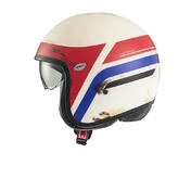 PREMIER HELMETS 23 Vintage K8 BM 22.06 Open Face Helmet Разноцветный