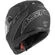 ASTONE GT2 Graphic Carbon Full Face Helmet Серо-черный