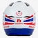 HEBO Zone 5 Air Montesa Classic Open Face Helmet white / red / blue