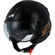 ASTONE Mini S Sport Cooper Graphic Open Face Helmet Черный