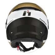 HEBO G-263 TMX Open Face Helmet Золотистый