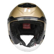 HEBO G-263 TMX Open Face Helmet Золотистый