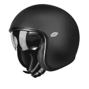 PREMIER HELMETS 23 Vintage U9BM 22.06 Open Face Helmet Черный