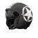 PREMIER HELMETS 23 Vintage Star 9 BM 22.06 Open Face Helmet Черно-белый
