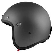 PREMIER HELMETS 23 Classic U17BM 22.06 Open Face Helmet Серый