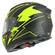 ASTONE GT 900 Exclusive Arrow Full Face Helmet Желтый