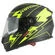 ASTONE GT 900 Exclusive Arrow Full Face Helmet Желтый