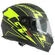 ASTONE GT 900 Exclusive Arrow Full Face Helmet Желтый
