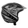 NAU N400 Overnet Open Face Helmet Серо-черный