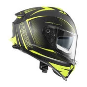 PREMIER HELMETS 23 Typhoon FRY9BM Pinlock Included Full Face Helmet Черный