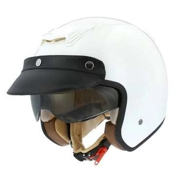 ASTONE Sportster 2 Open Face Helmet Белый