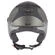 ASTONE Mini S Wipe Open Face Helmet matt gun metal