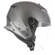 ASTONE Mini S Wipe Open Face Helmet matt gun metal