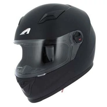 ASTONE GT2 Full Face Helmet Черный