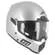 ASTONE Spectrum Full Face Hellmet Серебристый