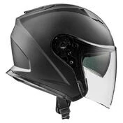 PREMIER HELMETS Dokker U9 BM Open Face Helmet Черный