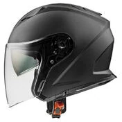 PREMIER HELMETS Dokker U9 BM Open Face Helmet Черный