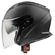 PREMIER HELMETS Dokker U9 BM Open Face Helmet Черный