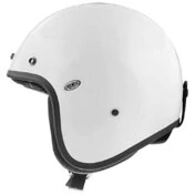 PREMIER HELMETS 23 Classic U8 22.06 Open Face Helmet Белый