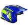 HEBO Zone 4 Contact Open Face Helmet Синий