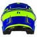 HEBO Zone 4 Contact Open Face Helmet Синий