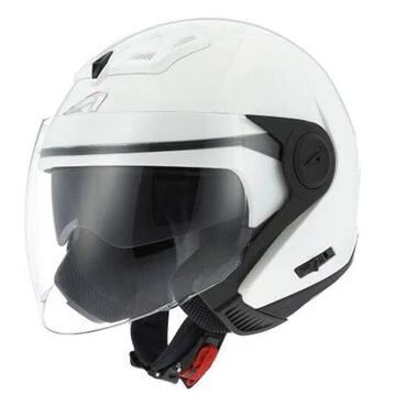 ASTONE DJ 8 Open Face Helmet Белый
