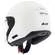 ASTONE DJ 8 Open Face Helmet Белый