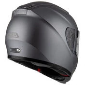 NZI Eurus 2 Duo Full Face Helmet Matt Anthracite