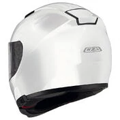 NZI Eurus 2 Duo Full Face Helmet Белый