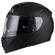 NZI Eurus 2 Duo Full Face Helmet Черный