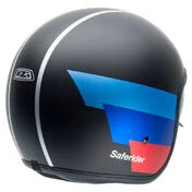 NZI Rolling 4 Sun Open Face Helmet Matt B-Saferider