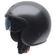 NZI Rolling 4 Sun Open Face Helmet Черный