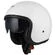 NZI Rolling 4 Sun Open Face Helmet Белый