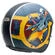 NZI Rolling 4 Sun Open Face Helmet Matt Duck