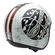 NZI Rolling 4 Sun Open Face Helmet Matt Easy Rider